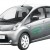 Louez votre Citroën c-zéro chez National/Citer
