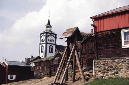 #htmlcaption_1057 La destination Røros en Norvège remporte le prestigieux prix « Tourism for Tomorrow » lors du Sommet mondial du tourisme